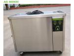 1500W 100L Stainless Steel Ultrasonic Cleaner Removing Grease Particles For Tube