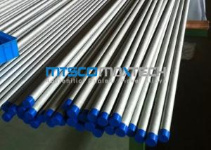 China ASTM A269 / A213 / A312 / EN10216-5 TC 1 D4 / T3 Stainless Steel Hydraulic Tubing , Annealing Tubing , Cold Drawn Tubing wholesale
