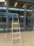 Max load 120 KG Luxury Aluminum Ladder 4 Steps 1.0 mm Thickness