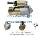0350-502-0010 0350-502-0044 - SAWAFUJI Starter Motor 24V 5.5KW 11T MOTORES DE