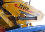 Fast Mobile City Construction Articulating Boom Crane , 5 Ton SQ5ZK3Q WITH ISO