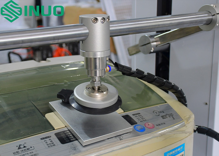 Two Station Washing Machine Door Durability Tester IEC60335-2-4