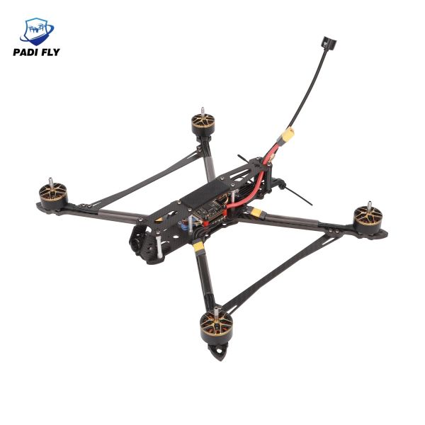 Long Endurance and Heavy-Load Capability 15-Inch FPV Drone FPV Racing Drones RC Drone Kit for Remote Control of Measurement