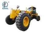 Gr180 XCMG Motor Grader , operating weight 15400kgs, Optional Cummins Engine And
