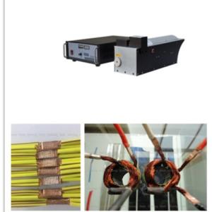 China 20Khz Ultrasonic Splicer Metal Cable Joining Machine With HIgh Power 4000W wholesale