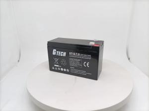 China 12V 7Ah VRLA Regulated Lead Acid Battery Rechargeable Sealed Lead Acid Battery wholesale