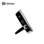 Fingerprint Keyless Security Door Locks , Keyless Electronic Digital Door Lock