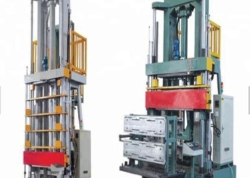 Fin Heat Exchanger Tube Expanding Machine High Reliability Small Volume Space
