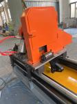 Reliable Hot Friction Flying Saw Cut Off Machine Cutting Machine