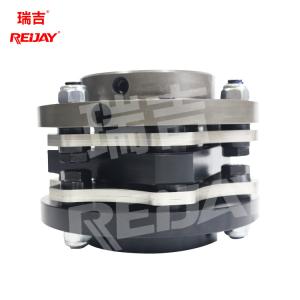 China Easy Assembly Falk Flexible Disc Coupling For Hydraulic Machinery 40000 Nm wholesale