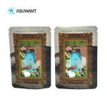 Tobacco Packging Smell Proof Mylar Bag 3.5g Plastic Zipper Bag