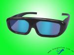Universal Active Shutter 3D TV Glasses Compatibility For Sony 3D TV ROHS CE EN71