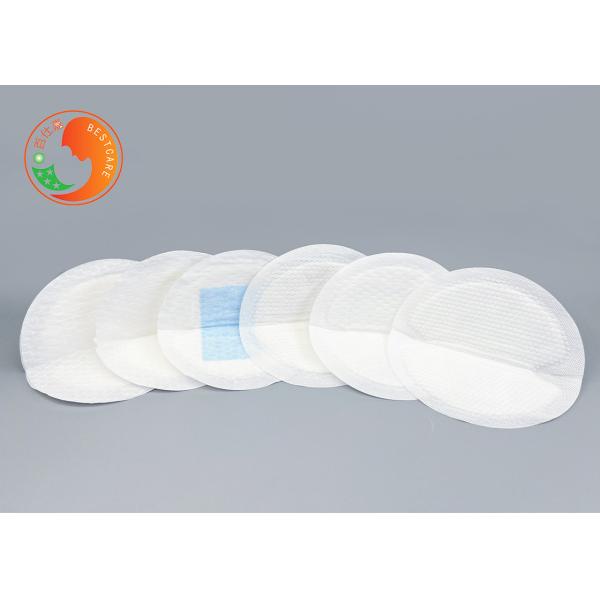 Postpartum Discreet Disposable Breast Pads Antibacterial Comfortable Waterproof