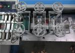 1+1 Production Line Dust Proof Surgical Face Mask Machine High Speed