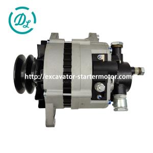 China CA6DE3 Jiefang Car Alternator JFZB2902G3J 24V 55A Xichai Engine wholesale