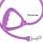 Durable Accessories Custom Innovative Decorative Flexible Silicone Pet Rope Dog