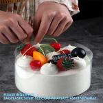 Bakeware Decoration Chocolate Candy For Baking Durable Cake Rim 1 Roll Cake