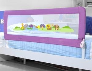 China Fashion Metal Frame Portable Toddler Bed Rail baby Bed Side Rails wholesale
