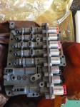 new A6MF2H automatic gearbox HYBRID Valve body assembly 462103D100 for 2015-2023