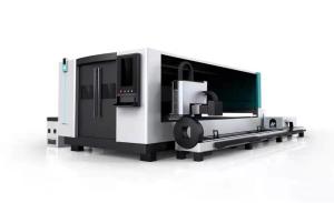 China Servo Motor Metal Laser Cutting Machine CO2 Laser High Speed High Accuracy 1500*3000mm wholesale