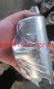 China 3000 Psi Pressure Rated Stainless Steel Tee with Excellent Corrosion Resistance wholesale