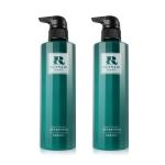Custom Organic Ginger Extract Hair Loss Prevention Shampoo And Conditioner For