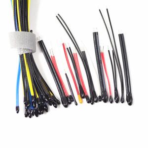 China Customized Fep Cable Ntc Thermistor For Automotive And Power Tool wholesale