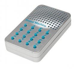 China Customized sound machine white, yellow Recordable Music Box with 16 button wholesale