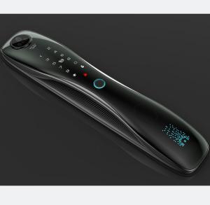 China Family Intelligent Fingerprint Door Lock Smart With User Friendly Interface wholesale