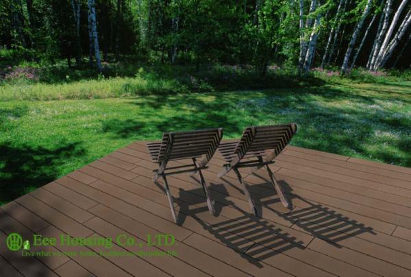 Customized Outdoor Bamboo Flooring, Bamboo Decking ,Eco-friendly,Matt Finish