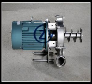 China Heavy Duty Vertical Centrifugal Pump Up To 500 HP 5000 GPM Cast Iron Stainless Steel Bronze wholesale