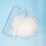 Transparent Moldable Thermoplastic Beads Industrial Plastic Granules Odorless