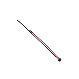 China Semiconductor Material Heater Temperature Sensor NTC Thermistor Double Probe wholesale