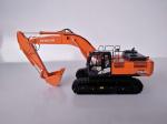 TMC 1/50 Hitachi ZAXIS350-6 Alloy Excavator Model ZX250-6 Die-Cast Construction