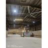 Buy cheap 1.5KW Massive HVLS Industrial Ceiling Fans High Airflow Low RPM Ceiling Fans from wholesalers