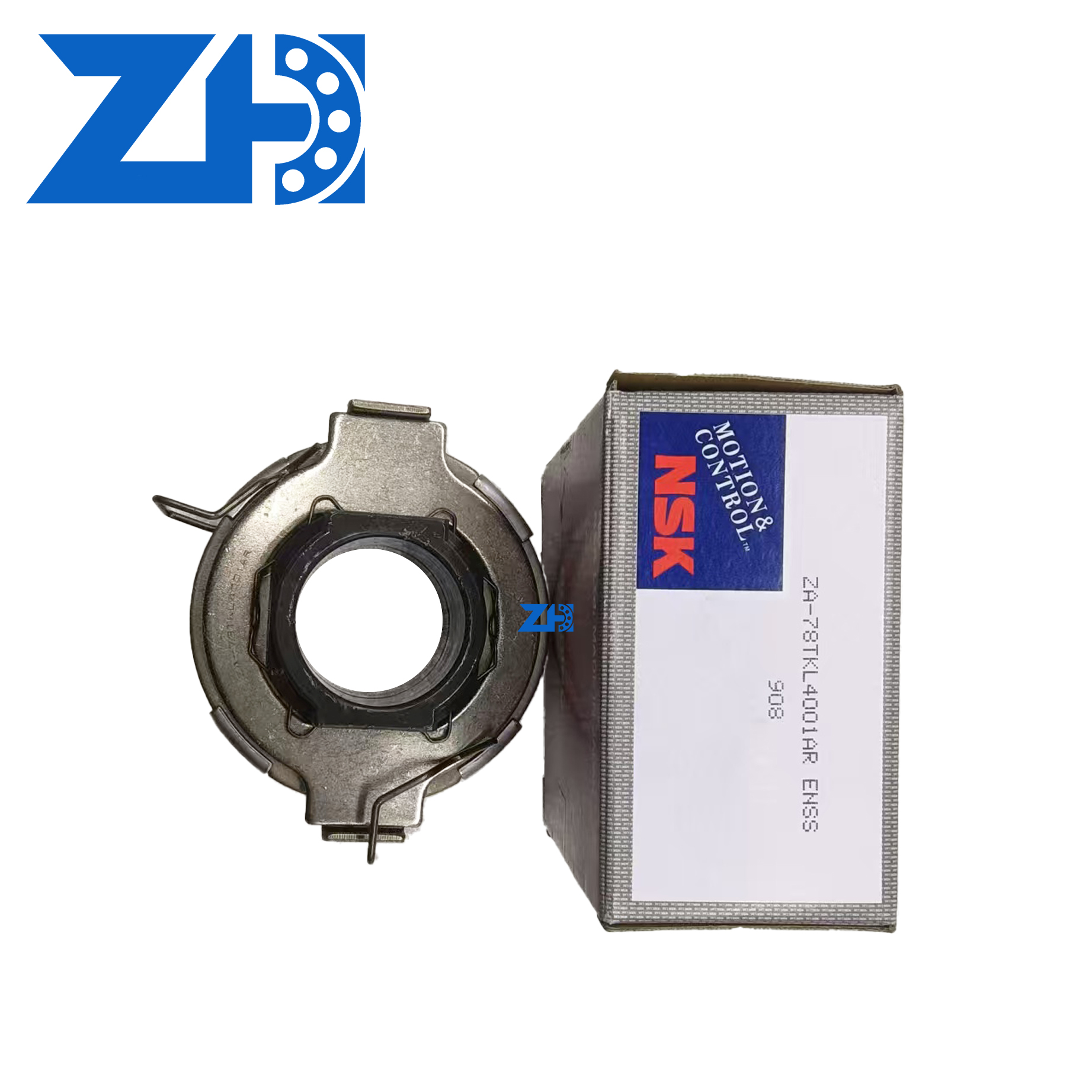 Hot-selling high-quality ZA-78TKL4001AR clutch bearing allows smooth shifting of vehicles