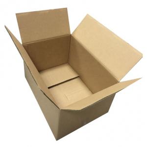China Customized Printed Corrugated Packing Boxes For Exhibition / Packaging / Shipping wholesale