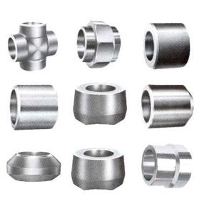 China 310Moln/UNS S31050/1.4466 forged socket welding SW threaded pipe fittings fitting wholesale