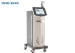 Comfortable 808nm Permanent Hair Removal Laser Machine For Armpit / Bikini Area