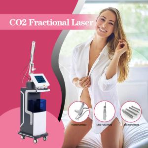 China Tuv Approved Co2 Fractional Laser Machine Wrinkle Removal Vaginal Tightening wholesale
