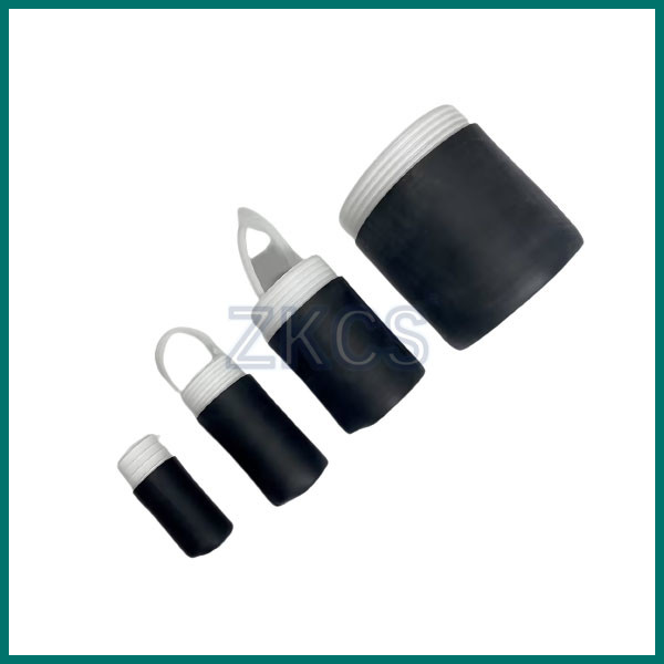 Telecom Industry Epdm Cold Shrink Tube Tubing 20-150mm Diameter
