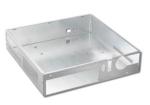 Aluminum Stainless Steel Metal Welding Parts anodized Laser Cutting Sheet Metal