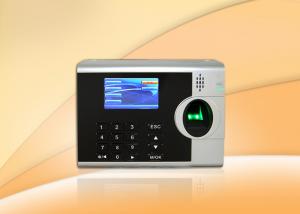 China Office Fingerprint Time Attendance System With USB Port Support ID Card Reader wholesale