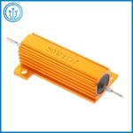 25W 6R 5% Ceramic Wire Wound Resistor 25 Ohm 50 Watt Wire Wound Resistor