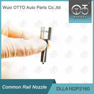 China DLLA162P2160 Common Rail Nozzle For Injectors 0445110368/369/429 wholesale