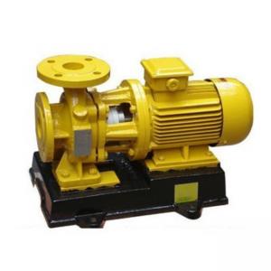 China Cast Iron Industrial Chemical Pump 2900r/min Hydraulic Metering Pump on sale