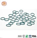 Mechanical Equipment NBR Green Rubber Flat Seal Ring Heat Resistant Corrosion