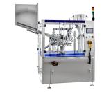 Skin Care Products Tube Filling Sealing Machine Plastic Tube Packing Machine