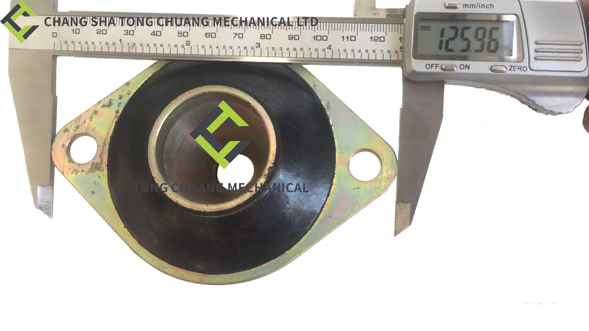 Sany Heavy Industry Zoomlion Concrete Pump Truck Parts Transfer Case Buffer Pad 0160653d0201