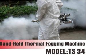 China TS34 mini thermal fogger wholesale